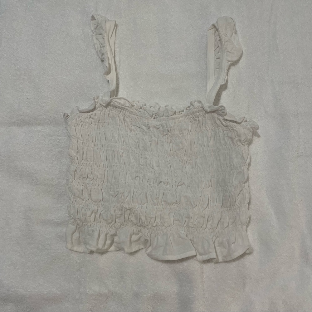 Cropped top